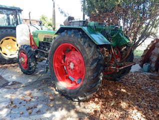 Τρακτέρ Deutz 1975 D 7006-thumb-5