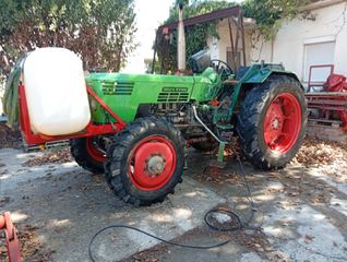 Τρακτέρ Deutz 1975 D 7006-thumb-6