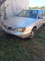 Nissan Primera 2001