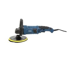 Ηλεκτρικός Αλοιφαδόρος & Τριβείο HBM 1200W Ø 180 mm με Ρυθμιζόμενες Στροφές M14 & Εργονομική Λαβή D (Polisher & Sander)