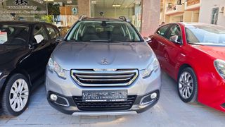 Peugeot 2008 2016 1.2 PURETECH 110 ALLURE