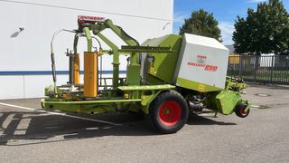 Πρέσες Claas 2002 ROLLANT 250RC UNIWRAP