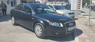 Audi A4 2007 ΠΡΩΤΟ ΧΕΡΙ-ΙΔΙΩΤΗ