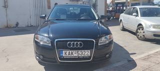 Audi A4 2007 ΠΡΩΤΟ ΧΕΡΙ-ΙΔΙΩΤΗ-thumb-1