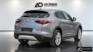 Alfa Romeo Stelvio 2018 Q4 | Navi | Led | R20'' | AUTODEDOUSIS-thumb-3