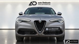Alfa Romeo Stelvio 2018 Q4 | Navi | Led | R20'' | AUTODEDOUSIS-thumb-4
