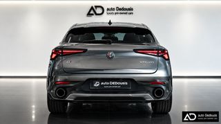 Alfa Romeo Stelvio 2018 Q4 | Navi | Led | R20'' | AUTODEDOUSIS-thumb-5