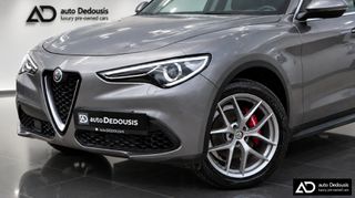 Alfa Romeo Stelvio 2018 Q4 | Navi | Led | R20'' | AUTODEDOUSIS-thumb-6