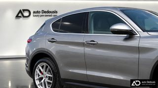 Alfa Romeo Stelvio 2018 Q4 | Navi | Led | R20'' | AUTODEDOUSIS-thumb-10