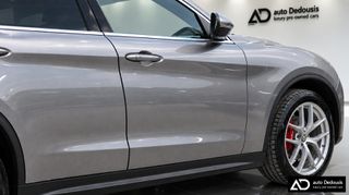 Alfa Romeo Stelvio 2018 Q4 | Navi | Led | R20'' | AUTODEDOUSIS-thumb-11
