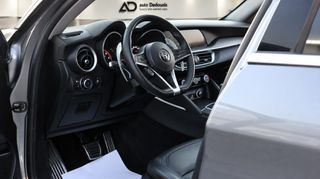Alfa Romeo Stelvio 2018 Q4 | Navi | Led | R20'' | AUTODEDOUSIS-thumb-14
