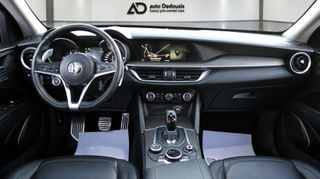 Alfa Romeo Stelvio 2018 Q4 | Navi | Led | R20'' | AUTODEDOUSIS-thumb-18