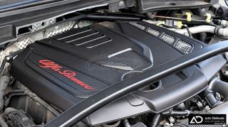 Alfa Romeo Stelvio 2018 Q4 | Navi | Led | R20'' | AUTODEDOUSIS-thumb-35