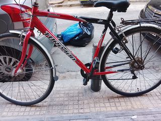 All - Mountain Torpado 2025 City bike 26-thumb-1