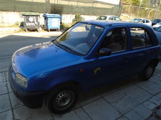 Nissan Micra 1997 1000CC 16VALVE-thumb-1