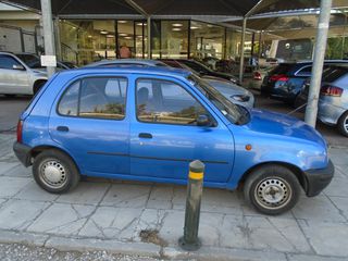 Nissan Micra 1997 1000CC 16VALVE-thumb-2