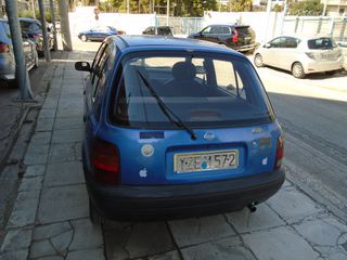 Nissan Micra 1997 1000CC 16VALVE-thumb-3
