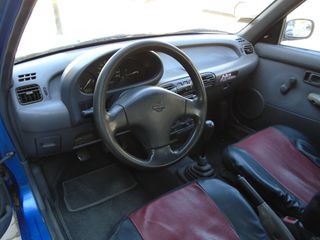 Nissan Micra 1997 1000CC 16VALVE-thumb-5