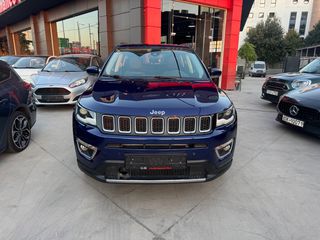 Jeep Compass 2021 1.3 T4X4 PLUG-IN HYBRID LIMITED NAVI CAMERA FULL OPTIONS-thumb-1