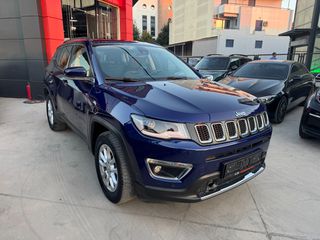 Jeep Compass 2021 1.3 T4X4 PLUG-IN HYBRID LIMITED NAVI CAMERA FULL OPTIONS-thumb-2