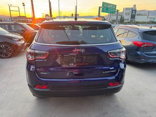 Jeep Compass 2021 1.3 T4X4 PLUG-IN HYBRID LIMITED NAVI CAMERA FULL OPTIONS-thumb-4