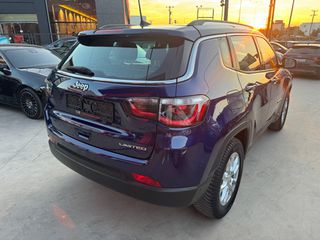 Jeep Compass 2021 1.3 T4X4 PLUG-IN HYBRID LIMITED NAVI CAMERA FULL OPTIONS-thumb-5