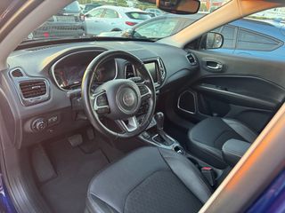 Jeep Compass 2021 1.3 T4X4 PLUG-IN HYBRID LIMITED NAVI CAMERA FULL OPTIONS-thumb-7