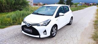 Toyota Yaris 2016 1.5 HYBRID S EDITION-thumb-1