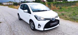 Toyota Yaris 2016 1.5 HYBRID S EDITION-thumb-2