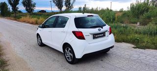 Toyota Yaris 2016 1.5 HYBRID S EDITION-thumb-4
