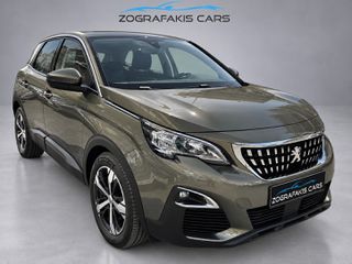 Peugeot 3008 2019 1.2 PURETECH ALLURE +GRIP 130HP 5D EURO 6