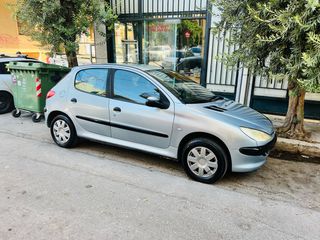 Peugeot 206 2002