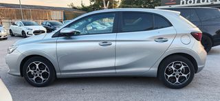 Mg MG3 2025 LUXURY HYBRID 194HP 7 ETH EΓΓΥΗΣΗ-thumb-1