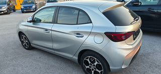 Mg MG3 2025 LUXURY HYBRID 194HP 7 ETH EΓΓΥΗΣΗ-thumb-2