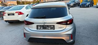 Mg MG3 2025 LUXURY HYBRID 194HP 7 ETH EΓΓΥΗΣΗ-thumb-3
