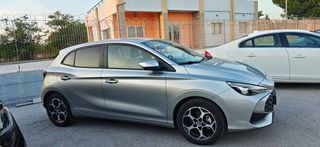 Mg MG3 2025 LUXURY HYBRID 194HP 7 ETH EΓΓΥΗΣΗ-thumb-5