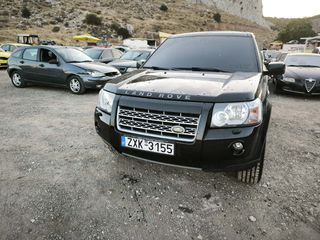 Land Rover Freelander 2009-thumb-1