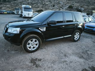 Land Rover Freelander 2009-thumb-2