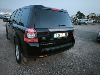 Land Rover Freelander 2009-thumb-9