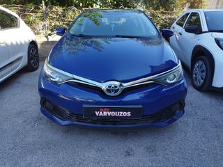 Toyota Auris 2017 1.33 ECO START-STOP 6ταχυτο 5D