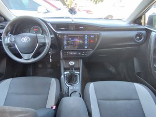 Toyota Auris 2017 1.33 ECO START-STOP 6ταχυτο 5D-thumb-8