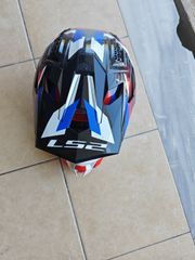 LS2 MX703 X-FORCE CARBON-thumb-1