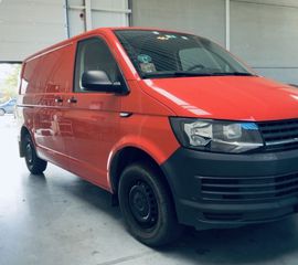 Volkswagen T6 2017 T6*ΑΥΤΟΜΑΤΟ*150ΑΛΟΓΑ*ΓΡΑΜΜΑΤΙΑ ΜΕΤΑΞΥ ΜΑΣ!!!-thumb-1