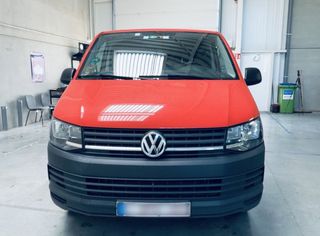Volkswagen T6 2017 T6*ΑΥΤΟΜΑΤΟ*150ΑΛΟΓΑ*ΓΡΑΜΜΑΤΙΑ ΜΕΤΑΞΥ ΜΑΣ!!!-thumb-3