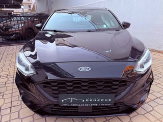 Ford Focus 2020 ST LINE || ECO BLUE 1.5-thumb-30