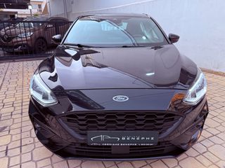 Ford Focus 2020 ST LINE || ECO BLUE 1.5-thumb-28