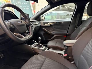 Ford Focus 2020 ST LINE || ECO BLUE 1.5-thumb-47