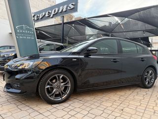 Ford Focus 2020 ST LINE || ECO BLUE 1.5-thumb-14