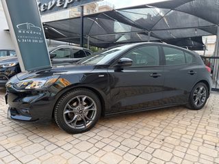 Ford Focus 2020 ST LINE || ECO BLUE 1.5-thumb-1