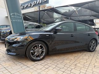 Ford Focus 2020 ST LINE || ECO BLUE 1.5-thumb-10